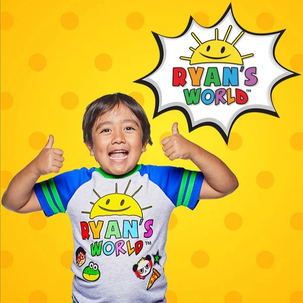 Ryan's World Content poster - Is it safe for kids?