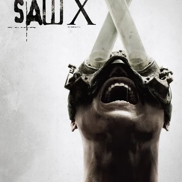 Saw X poster - Is it safe for kids?