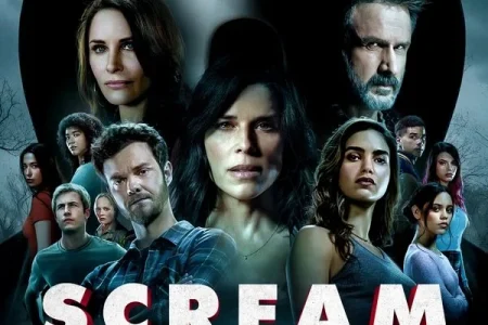 Scream poster - Is it safe for kids?