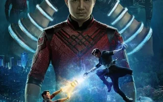 Shang-Chi and the Legend of the Ten Rings poster - Is it safe for kids?