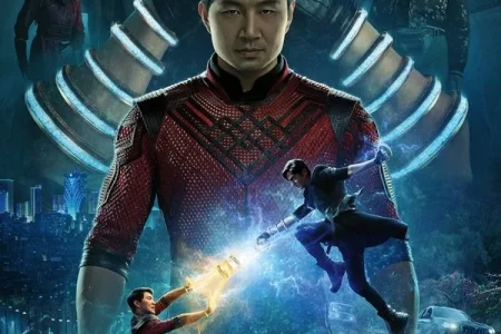 Shang-Chi and the Legend of the Ten Rings poster - Is it safe for kids?