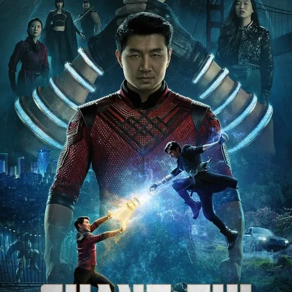 Shang-Chi and the Legend of the Ten Rings poster - Is it safe for kids?