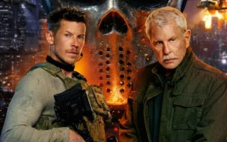 Sniper: No Nation poster - Is it safe for kids?