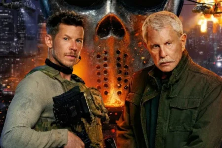 Sniper: No Nation poster - Is it safe for kids?
