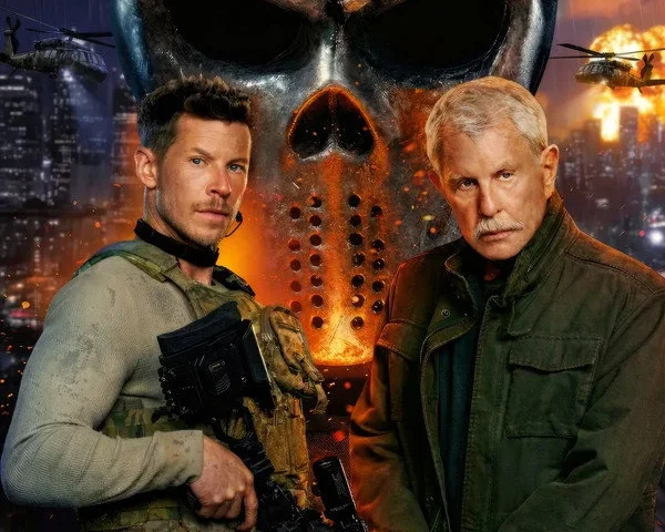 Sniper: No Nation poster - Is it safe for kids?