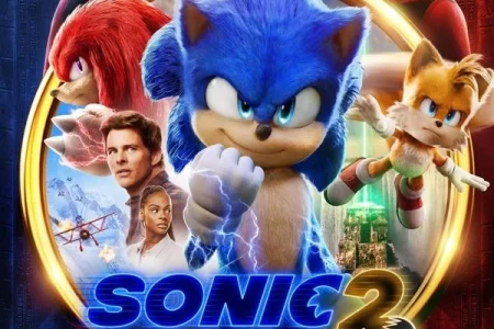 Sonic the Hedgehog 2 poster - Is it safe for kids?