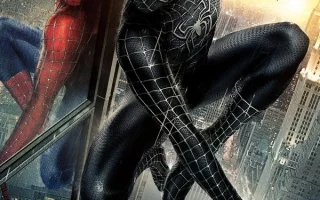 Spider-Man 3 poster - Is it safe for kids?