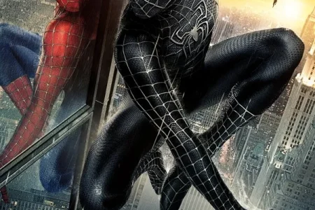 Spider-Man 3 poster - Is it safe for kids?
