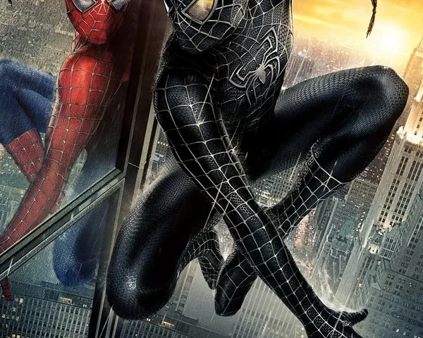 Spider-Man 3 poster - Is it safe for kids?