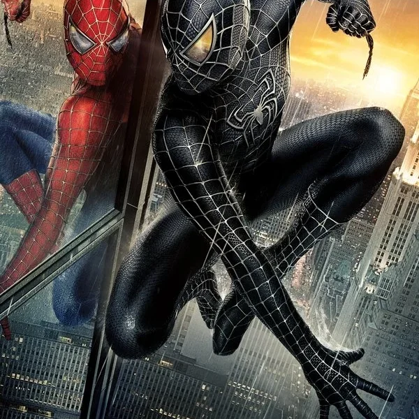 Spider-Man 3 poster - Is it safe for kids?