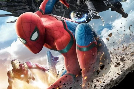 Spider-Man: Homecoming poster - Is it safe for kids?