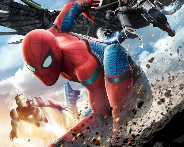 Spider-Man: Homecoming poster - Is it safe for kids?