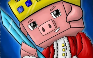 Technoblade Content poster - Is it safe for kids?
