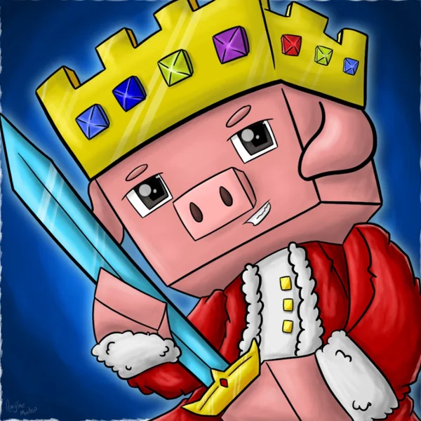 Technoblade Content poster - Is it safe for kids?