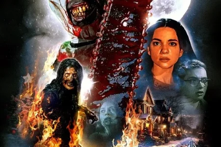 Terrifier 3 poster - Is it safe for kids?