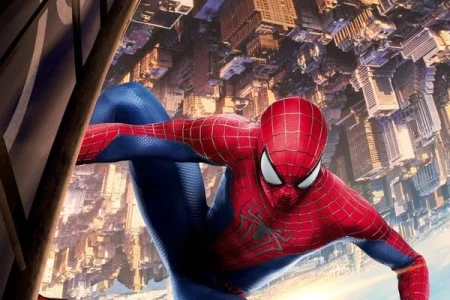 The Amazing Spider-Man 2 poster - Is it safe for kids?