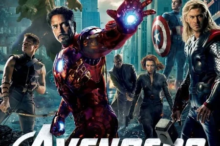 The Avengers poster - Is it safe for kids?