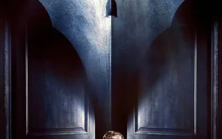The Babadook poster - Is it safe for kids?