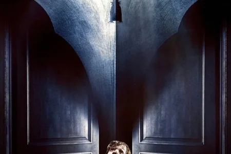 The Babadook poster - Is it safe for kids?