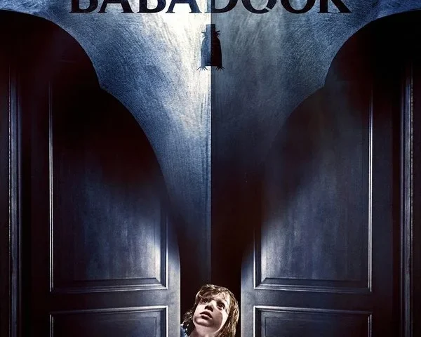 The Babadook poster - Is it safe for kids?