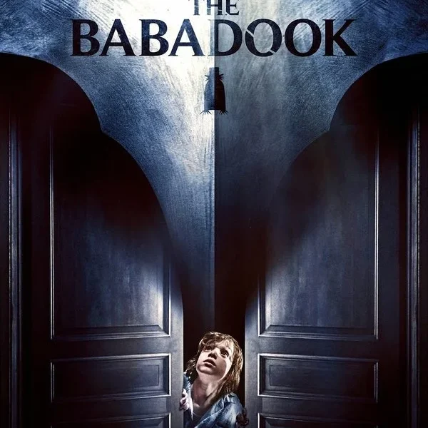 The Babadook poster - Is it safe for kids?