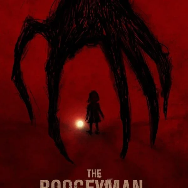 The Boogeyman poster - Is it safe for kids?