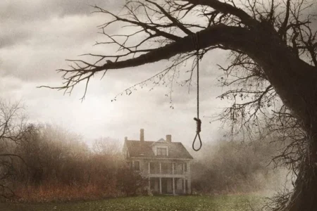 The Conjuring poster - Is it safe for kids?