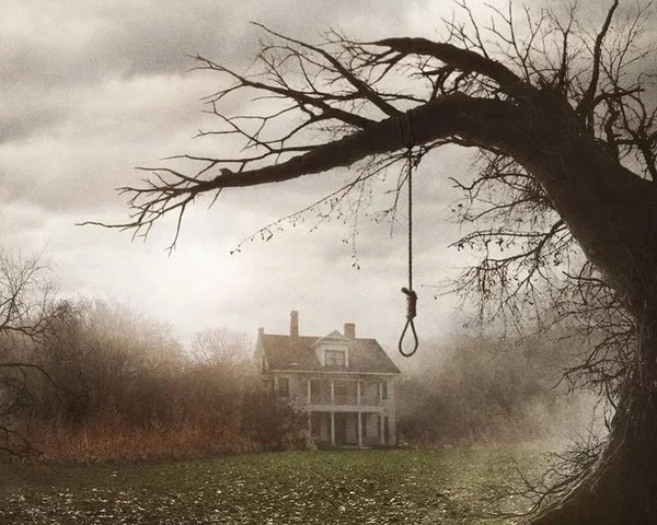 The Conjuring poster - Is it safe for kids?