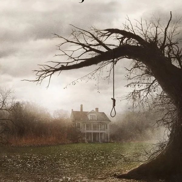The Conjuring poster - Is it safe for kids?