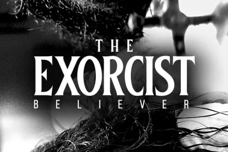 The Exorcist: Believer poster - Is it safe for kids?