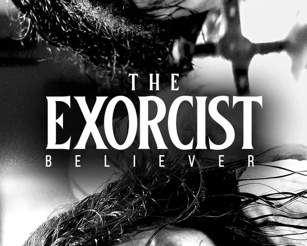 The Exorcist: Believer poster - Is it safe for kids?
