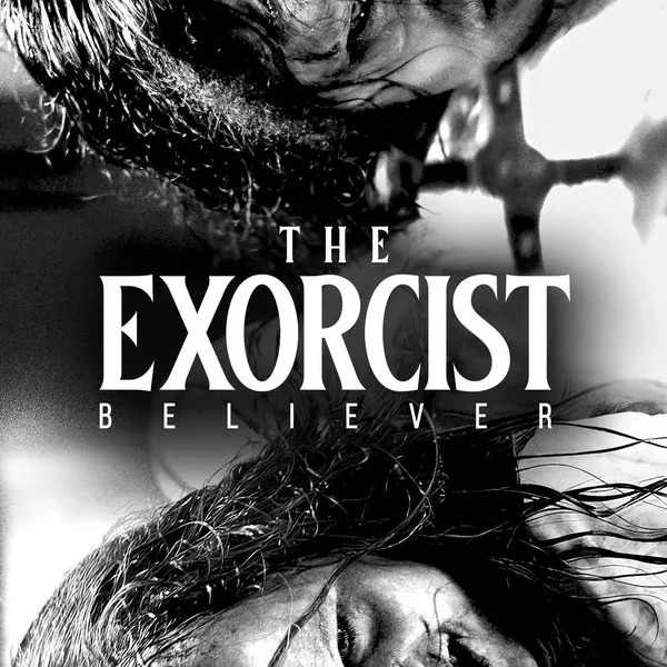 The Exorcist: Believer poster - Is it safe for kids?