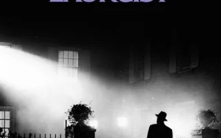 The Exorcist poster - Is it safe for kids?