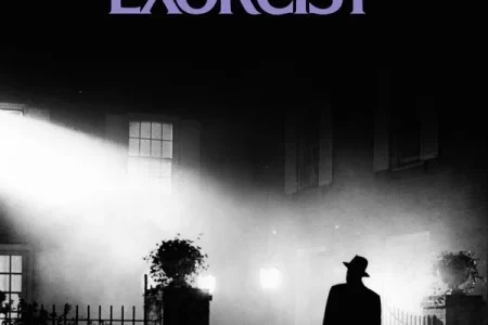The Exorcist poster - Is it safe for kids?