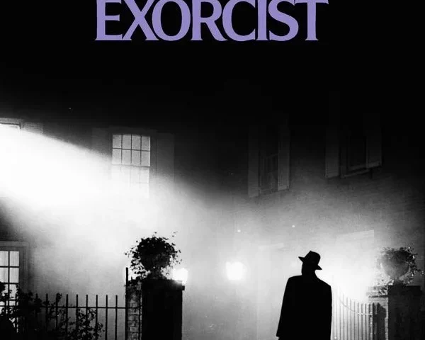 The Exorcist poster - Is it safe for kids?