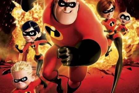 The Incredibles poster - Is it safe for kids?