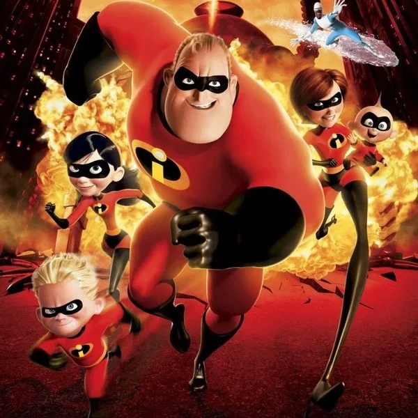 The Incredibles poster - Is it safe for kids?