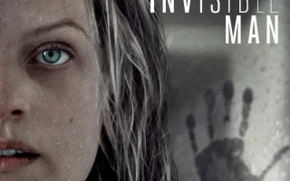 The Invisible Man poster - Is it safe for kids?