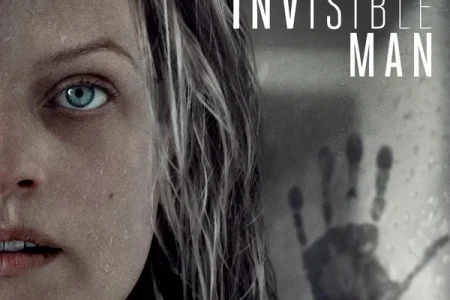 The Invisible Man poster - Is it safe for kids?