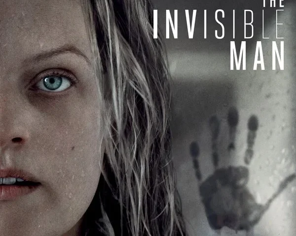 The Invisible Man poster - Is it safe for kids?