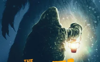 The Yeti poster - Is it safe for kids?