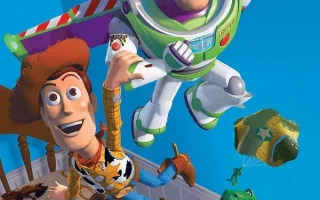 Toy Story poster - Is it safe for kids?