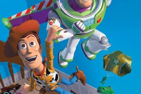 Toy Story poster - Is it safe for kids?