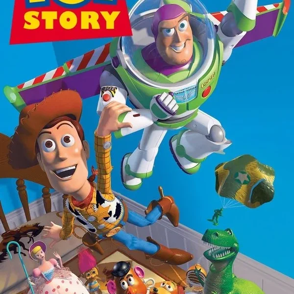 Toy Story poster - Is it safe for kids?