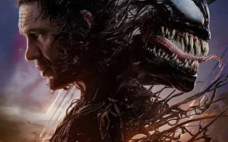 Venom: The Last Dance poster - Is it safe for kids?