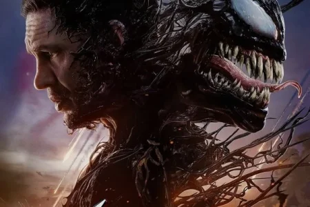Venom: The Last Dance poster - Is it safe for kids?