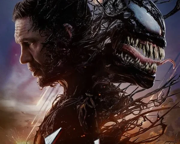 Venom: The Last Dance poster - Is it safe for kids?