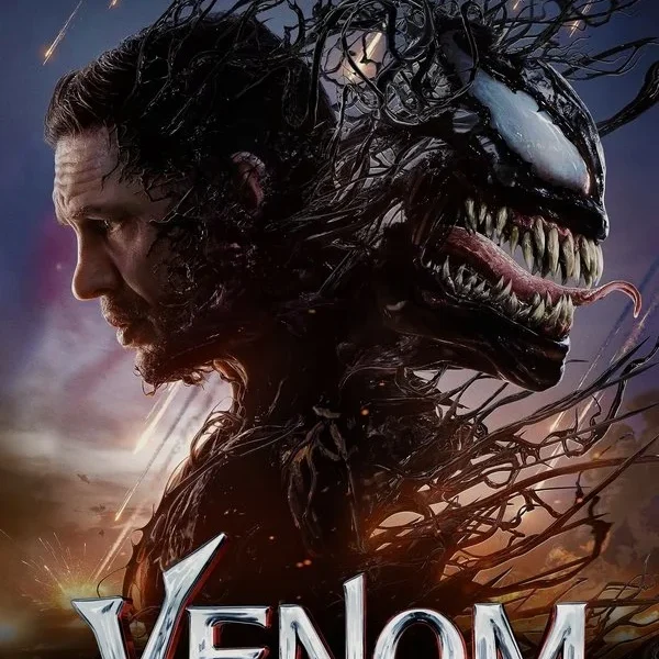 Venom: The Last Dance poster - Is it safe for kids?