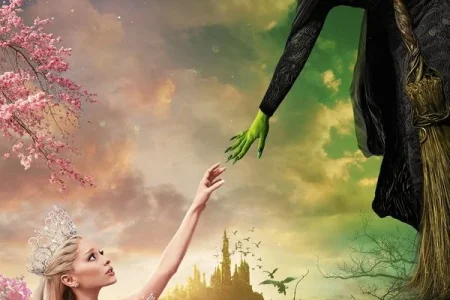 Wicked poster - Is it safe for kids?