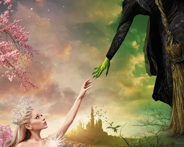 Wicked poster - Is it safe for kids?